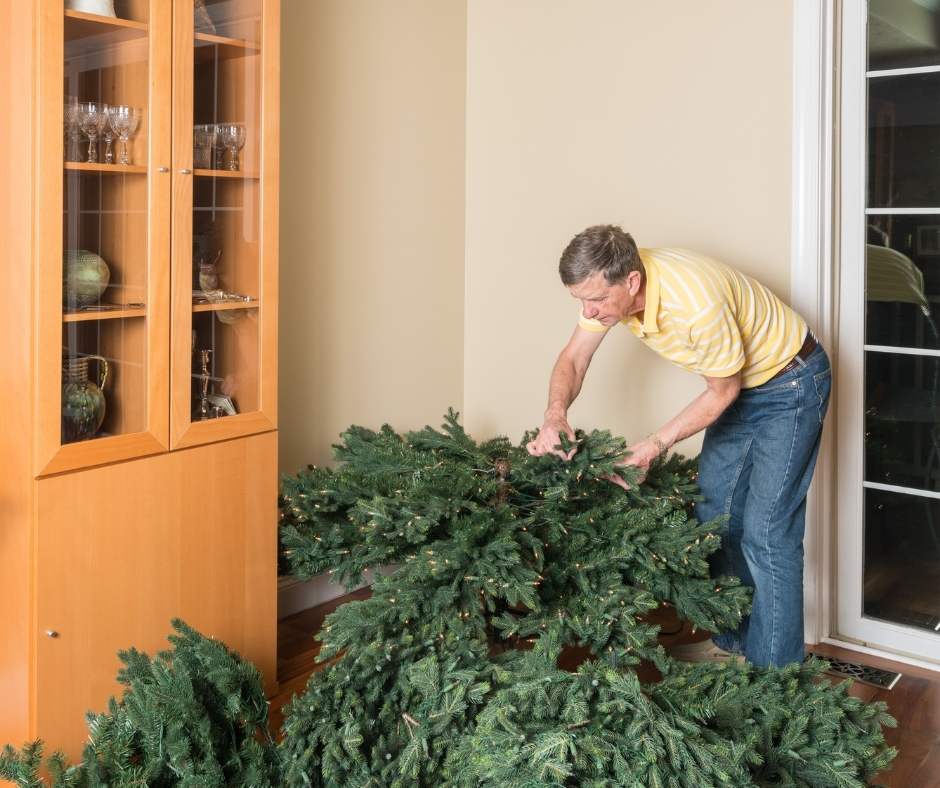 Artificial Christmas Tree